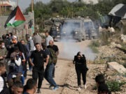 Palestinian family mourns son killed crossing into Israel to find work