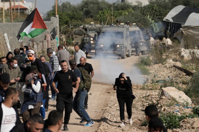 Palestinian family mourns son killed crossing into Israel to find work
