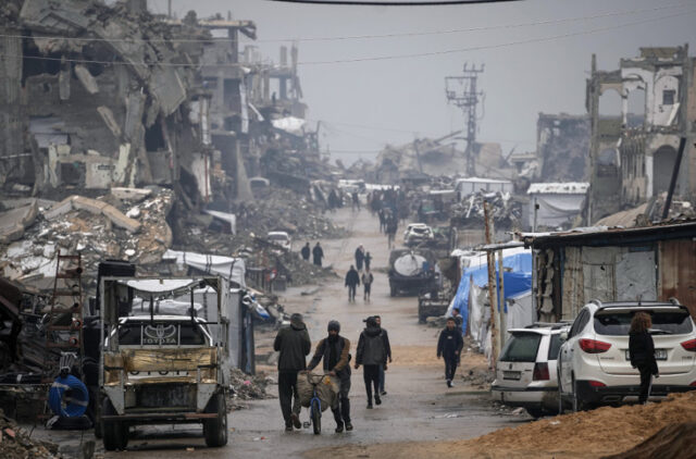 World Council of Churches calls for sanctions, arms embargo against Israel over Gaza war