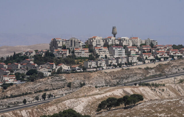 UN demands Israel end ‘apartheid system’ in occupied West Bank