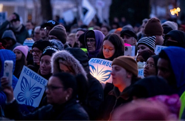 Woman killed during immigration crackdown targeting Somalis in Minneapolis