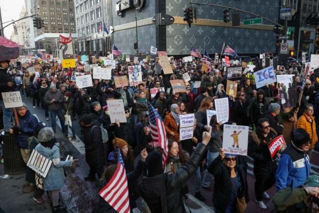 ICE intimidation tactics, violence continue fracturing country