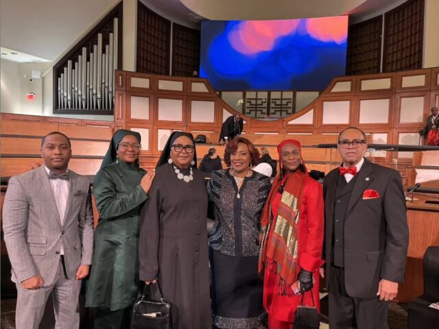 F.O.I. and M.G.T. participate in events, activities honoring Dr. King