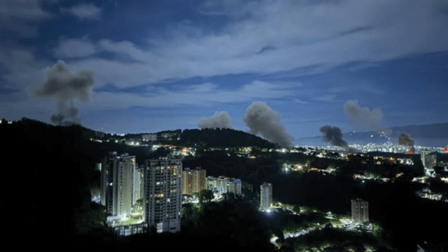 In the aftermath of bombing Venezuela, the U.S. threatens other Latin American countries
