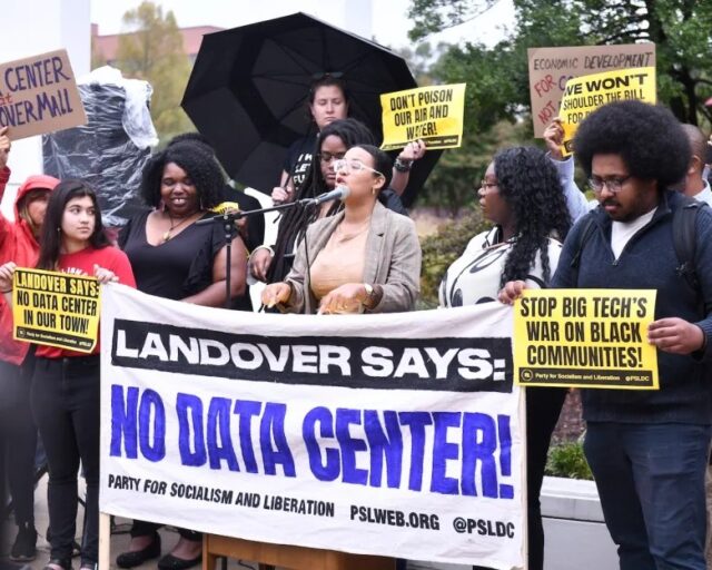 Prince George’s leaders, advocates call for transparency, consideration in data center developments