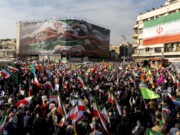 Top security, military brass hail 200 nights of nationwide rallies as proof of Iran’s strength