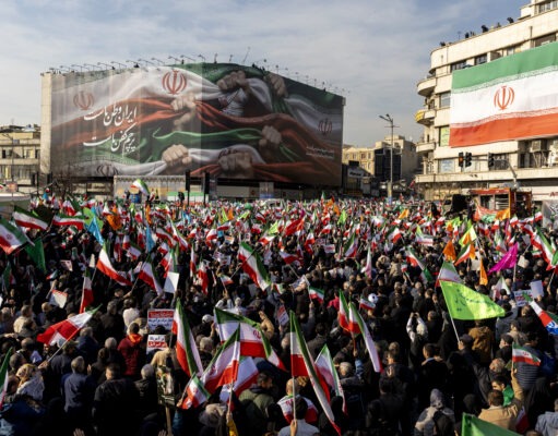 Top security, military brass hail 200 nights of nationwide rallies as proof of Iran’s strength