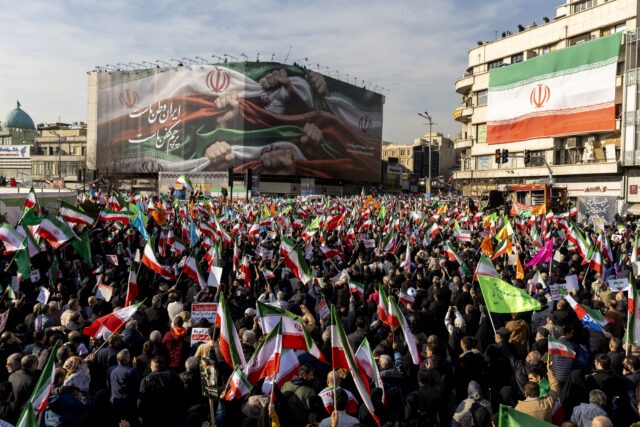 Iran resists U.S. threats: Islamic Republic stands firm against bullying and interference