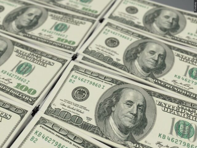 Decline of the dollar