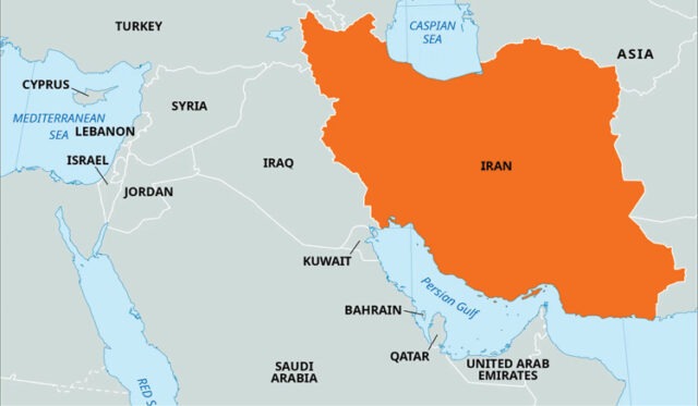 U.S. attempts economic warfare in Iran
