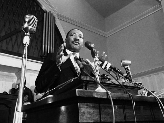 Reclaiming the ‘real’ Dr. Martin Luther King Jr., amid efforts to erase, sanitize his legacy