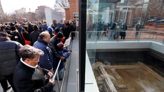 Philadelphia’s stolen truth: The quiet dismantling of the President’s House slavery exhibit