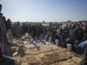 ‘The intent of genocide’: 2,700 Gaza families entirely wiped out by Israeli attacks