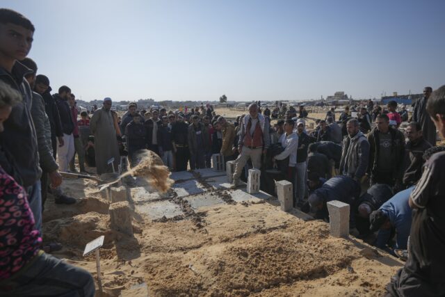 ‘The intent of genocide’: 2,700 Gaza families entirely wiped out by Israeli attacks