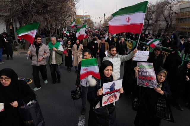 Iran refuses to be intimidated by U.S. threats, aggression