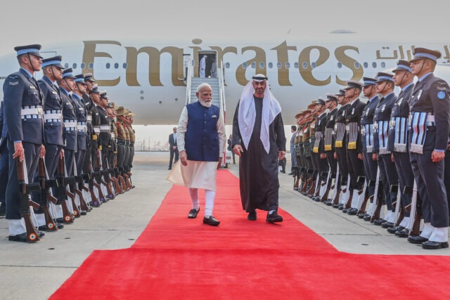 India hosts Arab foreign ministers to deepen trade and strategic ties