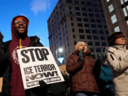 Anger at federal government’s immigration operations increases after another killing in Minneapolis