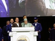 The Honorable Minister Louis Farrakhan is the Standard: A Saviours’ Day message on God’s love, and directive to make our community a decent and safe place to live