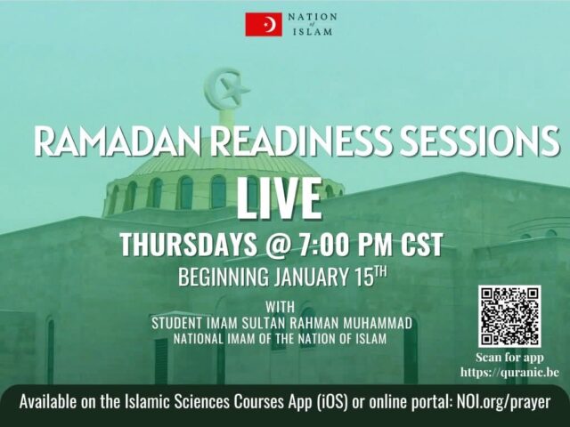 The Month of Ramadan:Fasting is a Shield