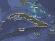 Iran condemns the U.S. blockade of Cuba