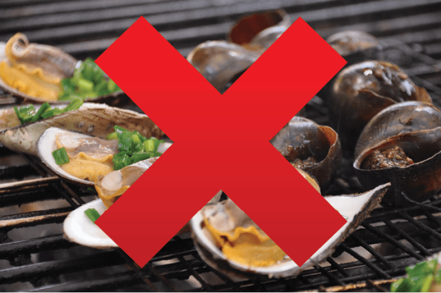 Seafood and biomagnification