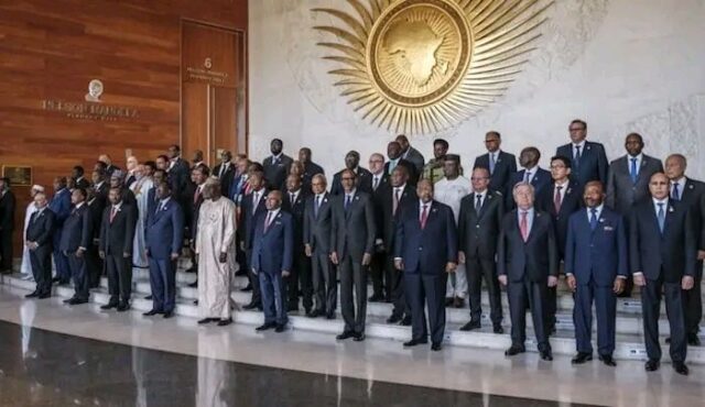 AU adopts landmark resolution on slavery, colonialism, and reparatory justice
