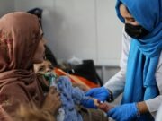 Humanitarian crisis ‘worsening’ in Afghanistan as war erupts in the Middle East