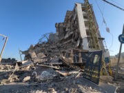 New report accuses Israel of using white phosphorus munitions in Lebanon