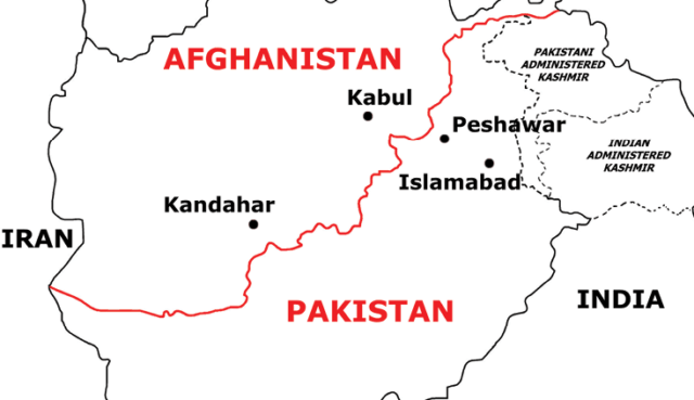 Kabul rocked by explosions as Pakistan launches airstrikes in retaliation to Taliban border offensive