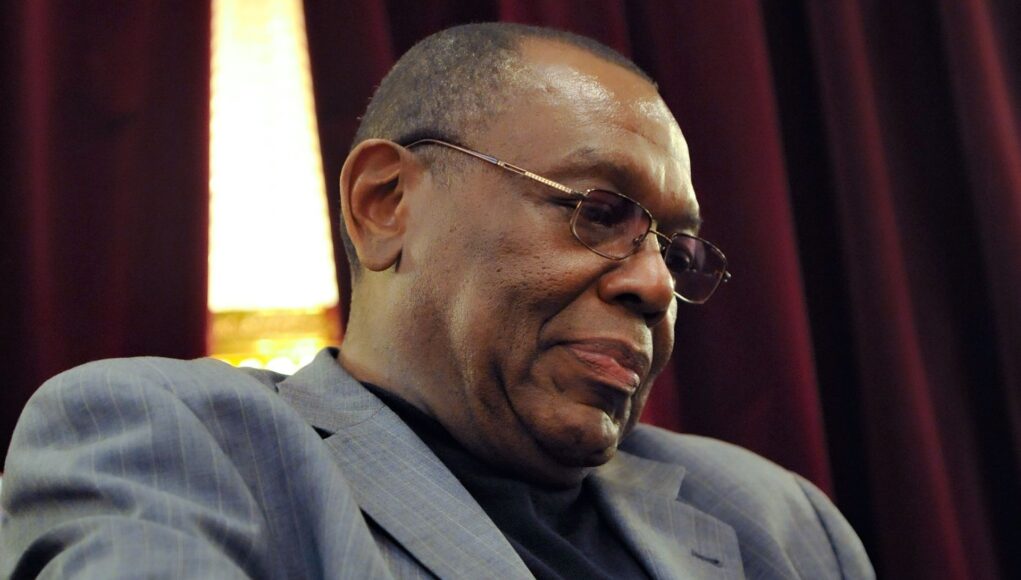 In Honor of Minister Abdul Akbar Muhammad, a Great Helper, Brother and Friend