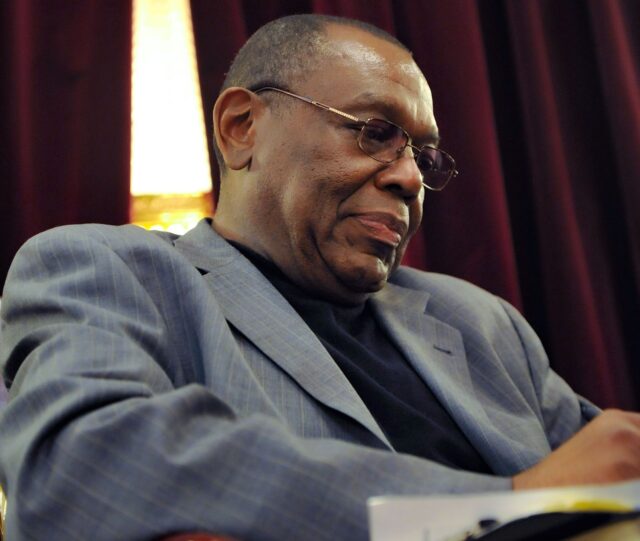 In Honor of Minister Abdul Akbar Muhammad, a Great Helper, Brother and Friend