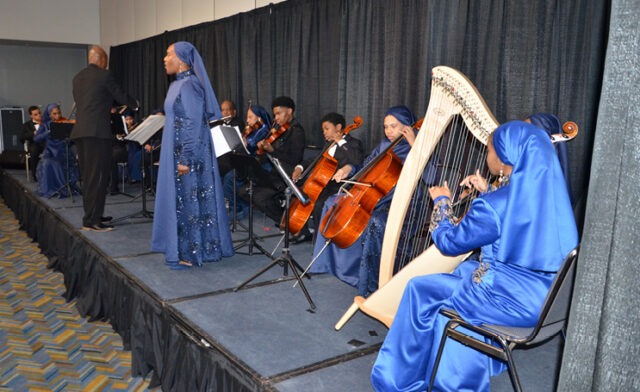 N.O.I. Music Ensemble presents music that speaks to the soul