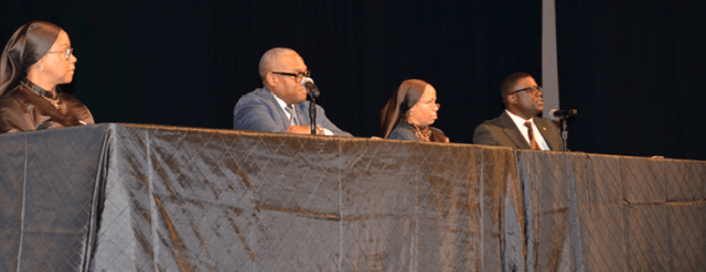 Closing plenary provides insight on Supreme Wisdom, defining civilization and the duty of civilized people