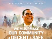 Saviours’ Day part 2 message delivered by Student Minister Ishmael Muhammad at Mosque Maryam