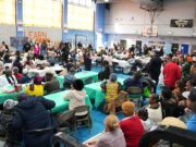 New York State Senator Cordell Cleare hosts Eid celebration in Harlem