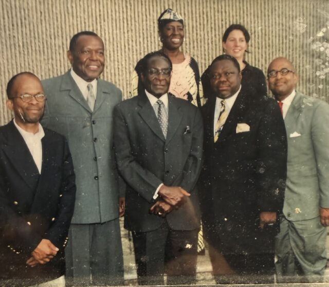 A man who understood the power of relationships