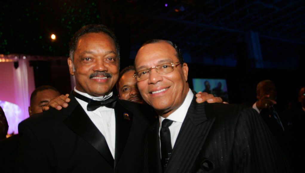 Reverend Jesse Louis Jackson: Statement by The Honorable Minister Louis Farrakhan
