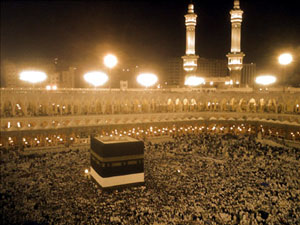 The Night of Majesty is Better than One Thousand Months — Ramadan Mubarak!