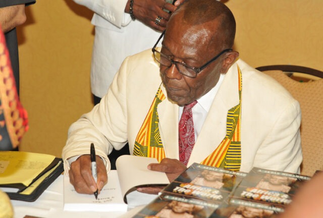 St. Louis reflects on the impact of Minister Abdul Akbar Muhammad: Historian, diplomat and international ambassador
