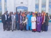 Salat al-Eid prayers mark the conclusion of Ramadan 2026