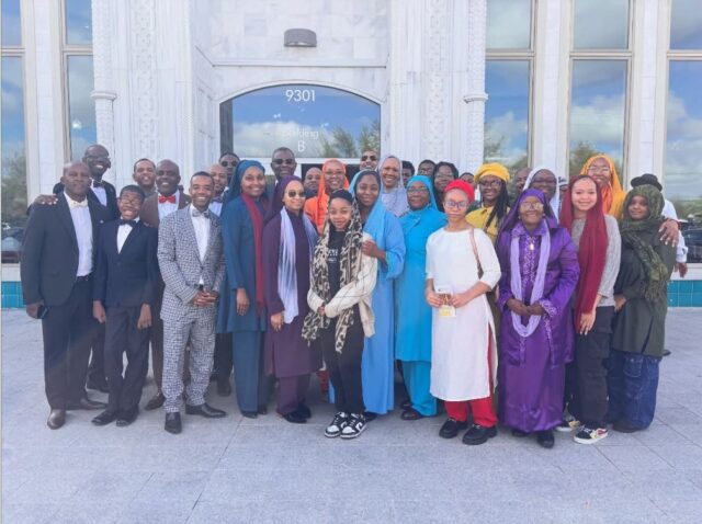 Salat al-Eid prayers mark the conclusion of Ramadan 2026