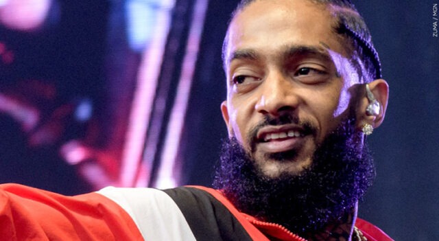 Street named for slain hip hop artist, entrepreneur Nipsey Hussle