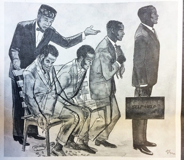 From ‘Negro’ to The Original Man