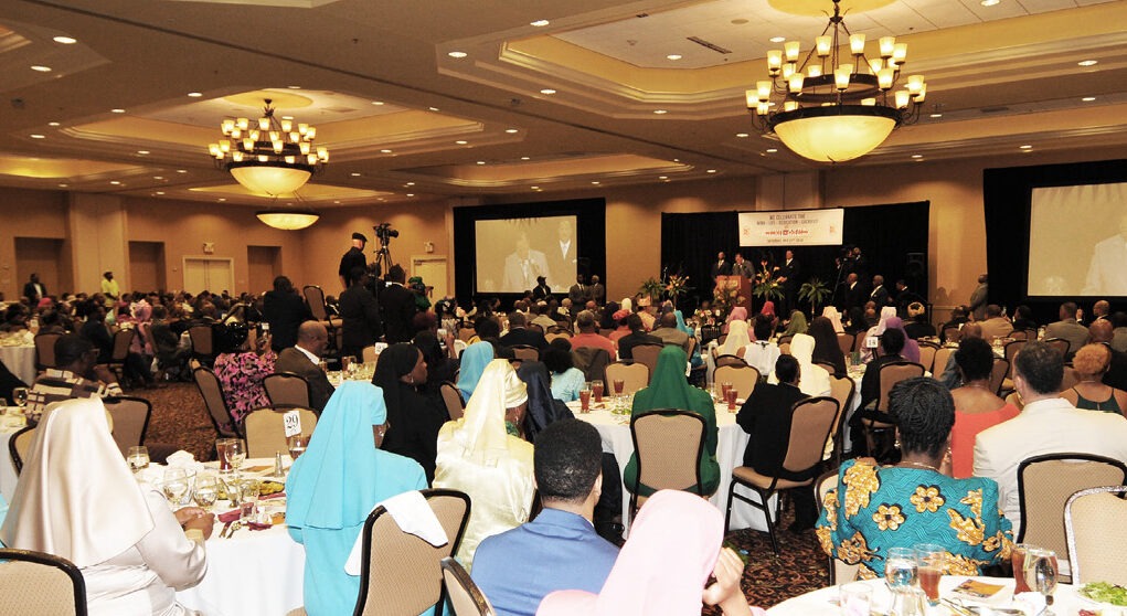 Everybody Needs Somebody: A Tribute to Akbar Muhammad