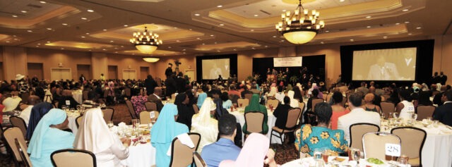 Everybody Needs Somebody: A Tribute to Akbar Muhammad