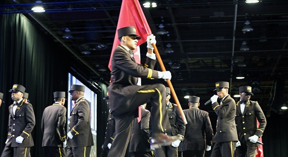 More sights and scenes from a Saviours’ Day homecoming
