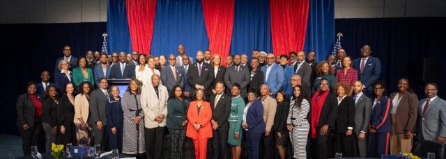 ‘Leading the way’: Black mayors convene with urgency, unity