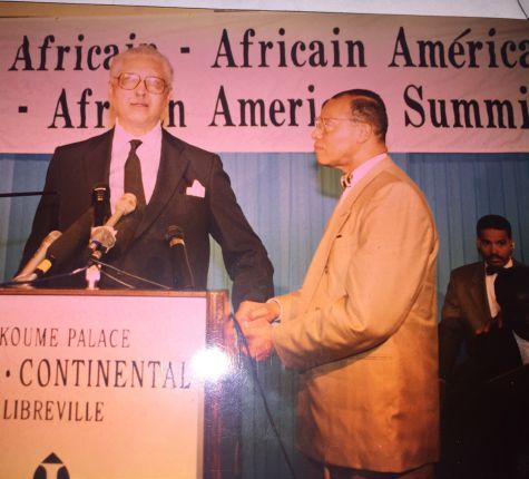 Minister Farrakhan’s guidance is a benefit to the African diaspora