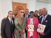 ‘Brother Akbar Muhammad is a giant of a man’: Reflections and sentiments from hip-hop legend Chuck D