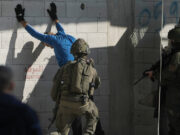 Israeli soldiers and settlers using sexual violence to push Palestinians out—report